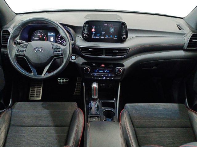 HYUNDAI Tucson usata, con Cerchi in lega
