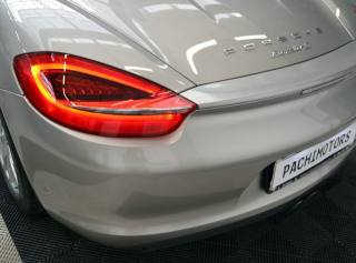 PORSCHE Boxster usata, con Volante in pelle