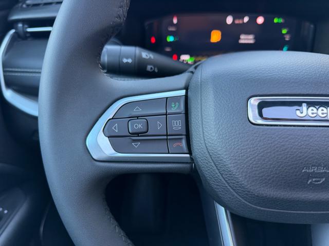 JEEP Compass usata, con Sistema di navigazione