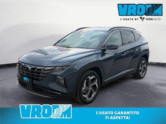 HYUNDAI Tucson usata, con Airbag