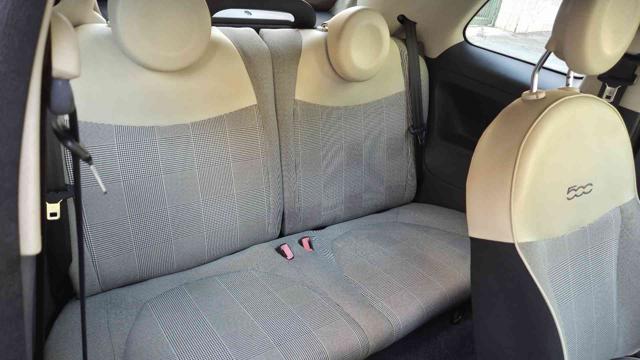 FIAT 500C usata, con Lettore CD