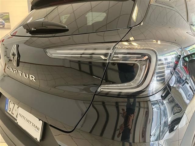 RENAULT Captur usata, con Climatizzatore