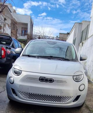 FIAT 500e usata, con Airbag Passeggero