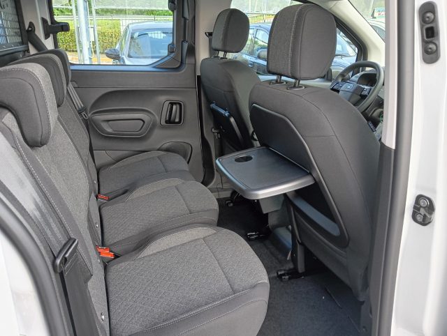 FIAT Doblo usata, con Luci diurne LED
