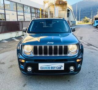 JEEP Renegade usata, con Airbag