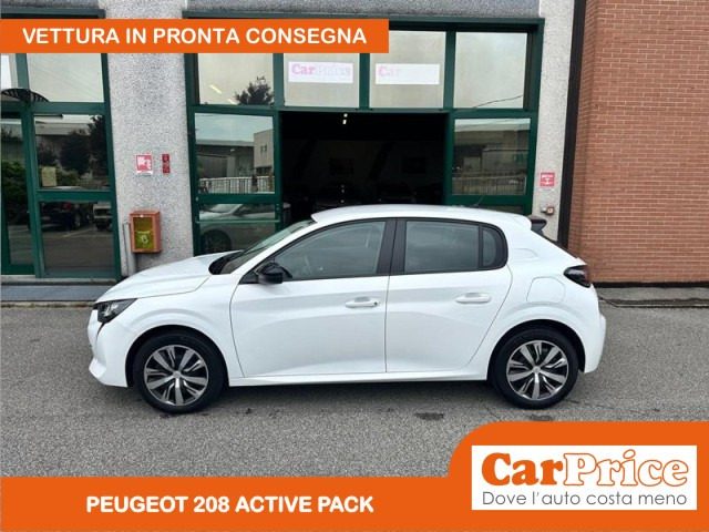 PEUGEOT 208 usata, con Alzacristalli elettrici