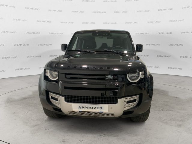 LAND ROVER Defender usata, con Boardcomputer