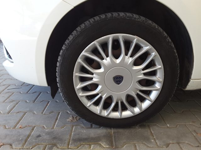 LANCIA Ypsilon usata, con Airbag Passeggero