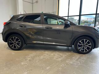 FORD Puma usata, con Chiusura centralizzata