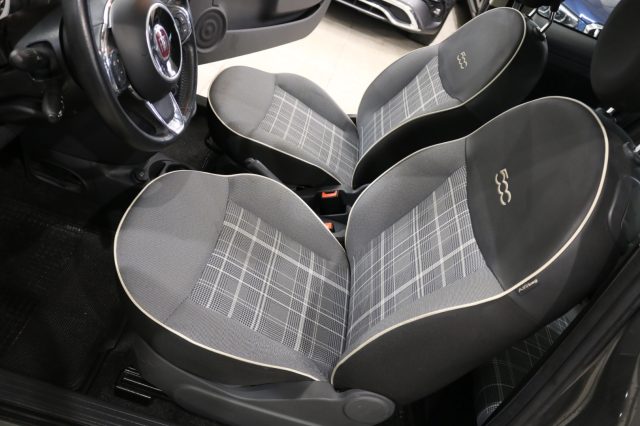 FIAT 500 usata, con Controllo trazione
