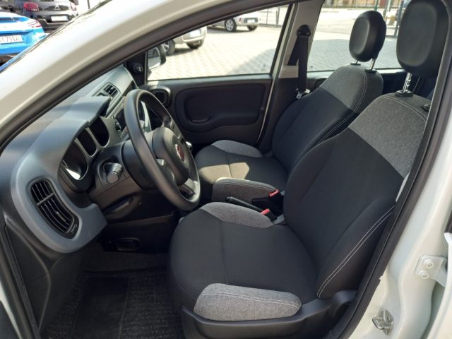 FIAT Panda usata, con Antifurto