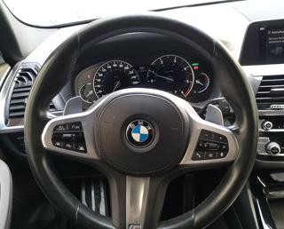 BMW X3 usata, con Sedili sportivi