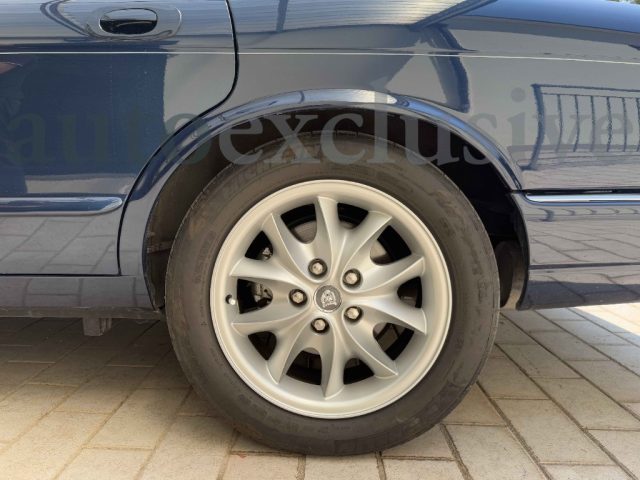 JAGUAR XJ usata, con Immobilizzatore elettronico