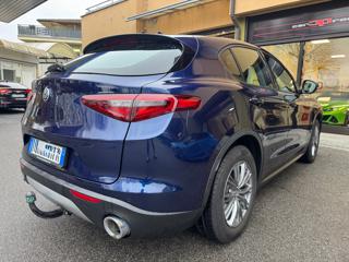 ALFA ROMEO Stelvio usata, con Cerchi in lega
