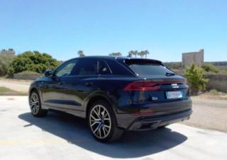 AUDI Q8 usata, con Boardcomputer