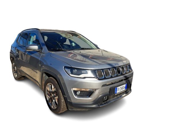 JEEP Compass usata, con Autoradio