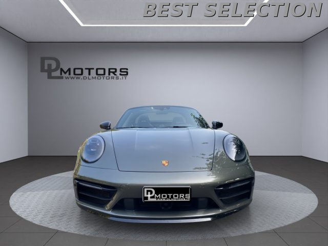 PORSCHE 992 usata, con Airbag