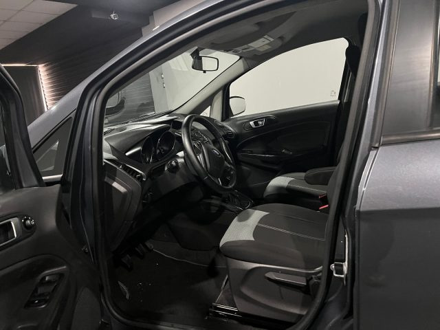 FORD EcoSport usata, con Autoradio