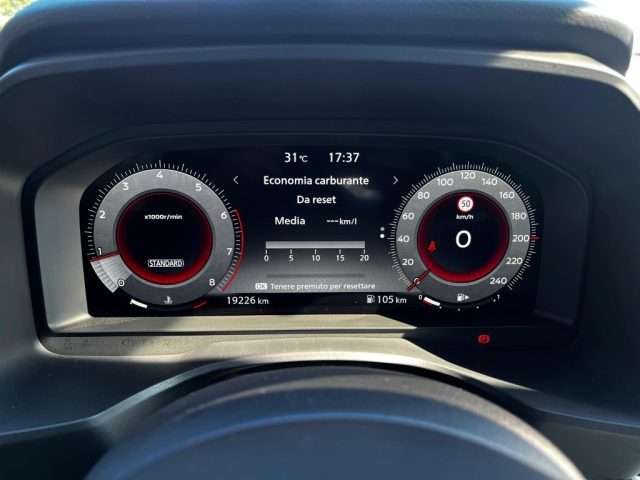 NISSAN Qashqai usata, con Regolazione elettrica sedili