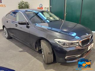 BMW 630 usata, con Airbag laterali