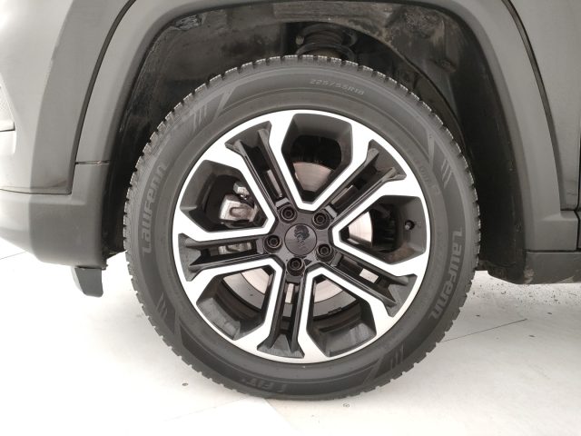JEEP Compass usata, con Controllo vocale