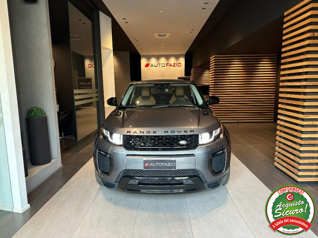 LAND ROVER Range Rover Evoque usata, con ABS