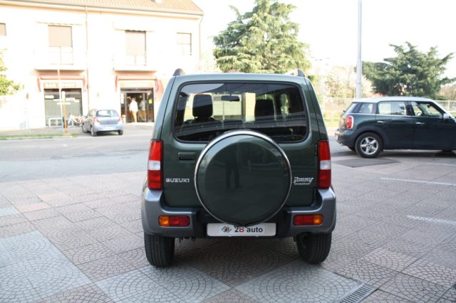 SUZUKI Jimny usata, con Autoradio