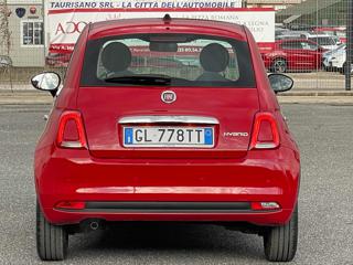 FIAT 500 usata, con Airbag testa