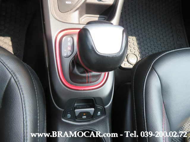 JEEP Compass usata, con Bluetooth