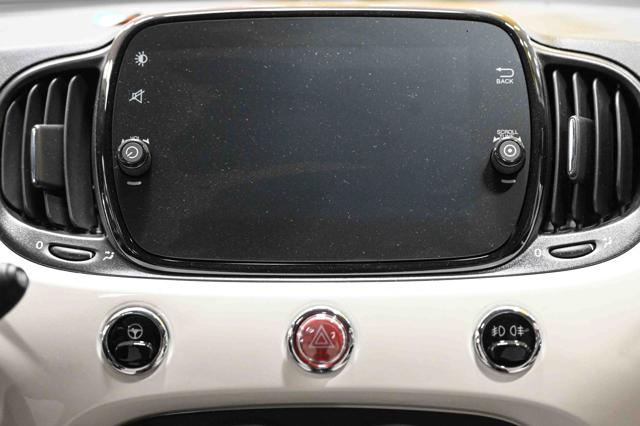 FIAT 500 usata, con Immobilizzatore elettronico