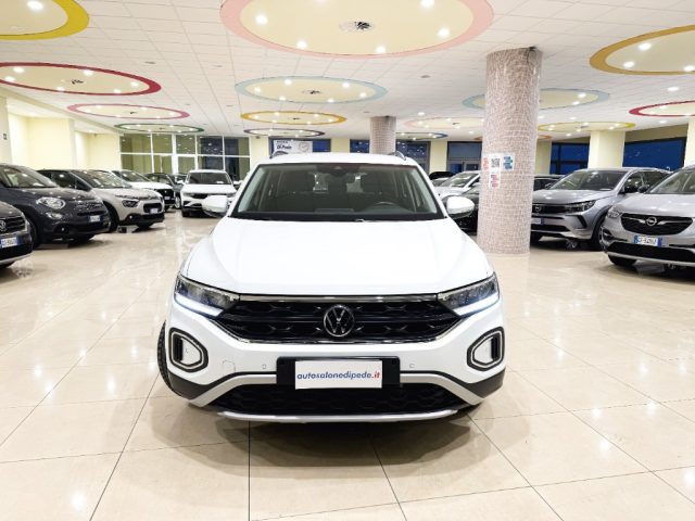 VOLKSWAGEN T-Roc usata, con Airbag
