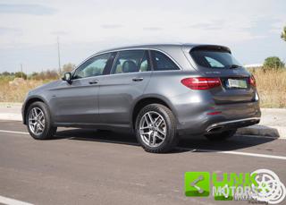 MERCEDES-BENZ GLC 350 usata, con Controllo elettronico della corsia