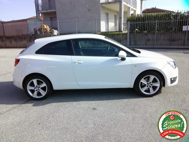 SEAT Ibiza usata, con Cerchi in lega
