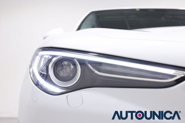 ALFA ROMEO Stelvio usata, con Controllo trazione