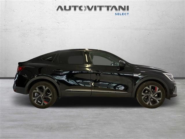 RENAULT Arkana usata, con Alzacristalli elettrici