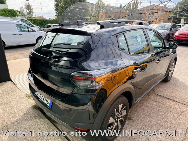 DACIA Sandero usata, con Airbag laterali