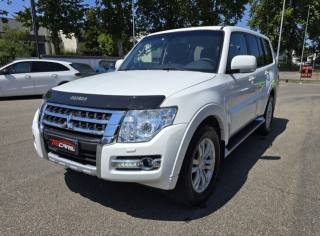 MITSUBISHI Pajero usata, con Airbag Passeggero