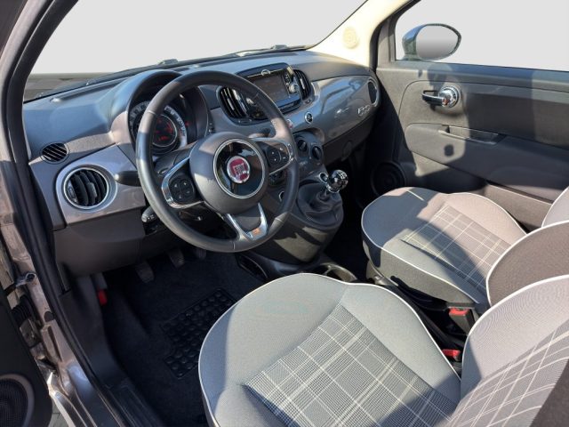 FIAT 500 usata 8