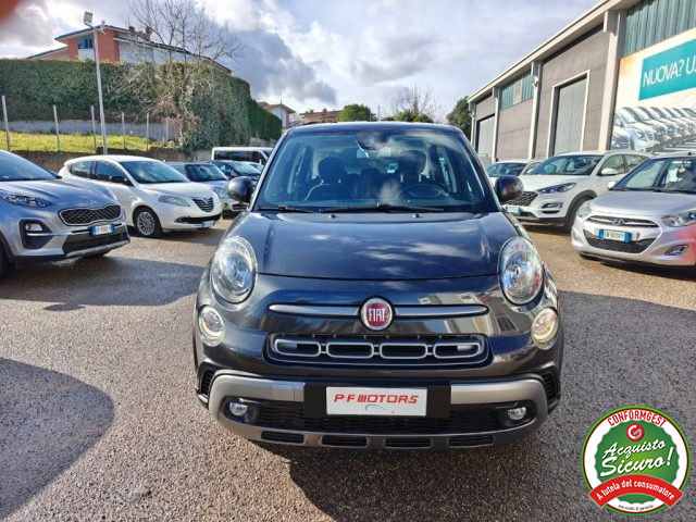 FIAT 500L usata, con ABS