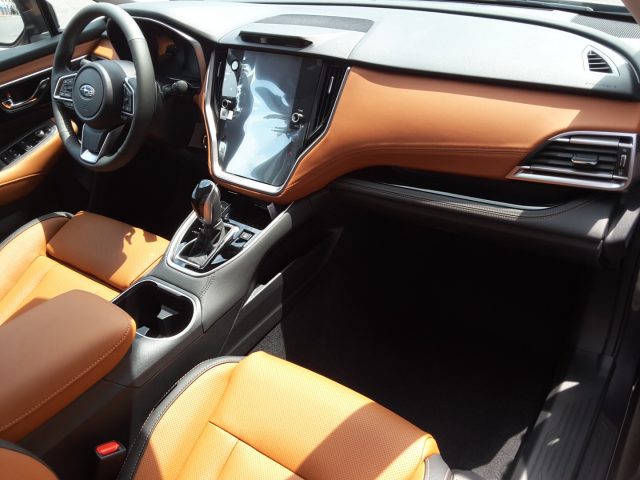 SUBARU OUTBACK usata, con Climatizzatore