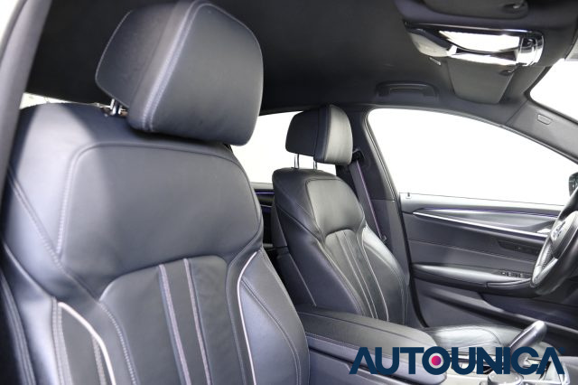 BMW 530 usata, con Sensore di pioggia