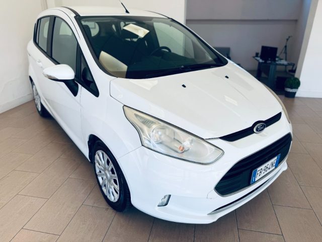 FORD B-Max usata, con Airbag laterali