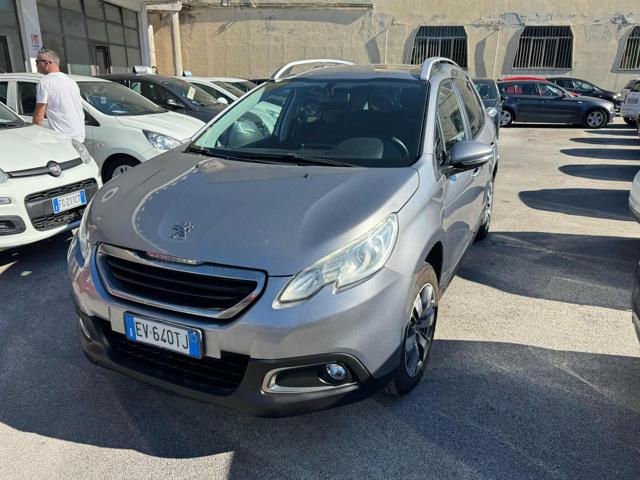 PEUGEOT 2008 usata, con ABS