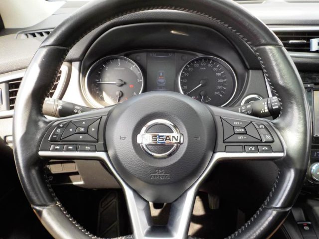 NISSAN Qashqai usata, con Start/Stop Automatico