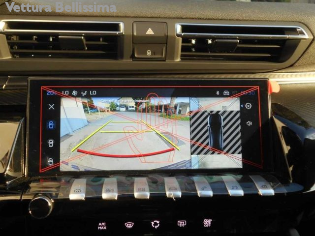 PEUGEOT 508 usata, con Sensore di luce