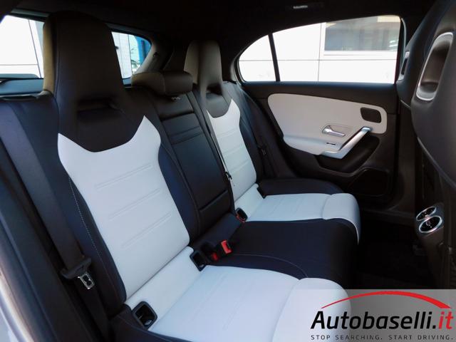 MERCEDES-BENZ A 200 usata, con Tettuccio apribile