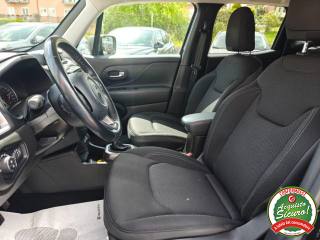 JEEP Renegade usata, con Cerchi in lega