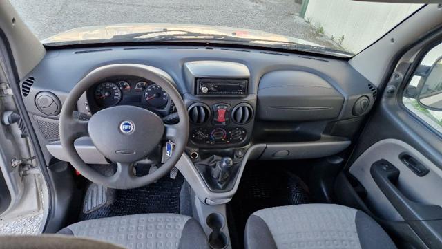 FIAT Doblo usata, con Immobilizzatore elettronico