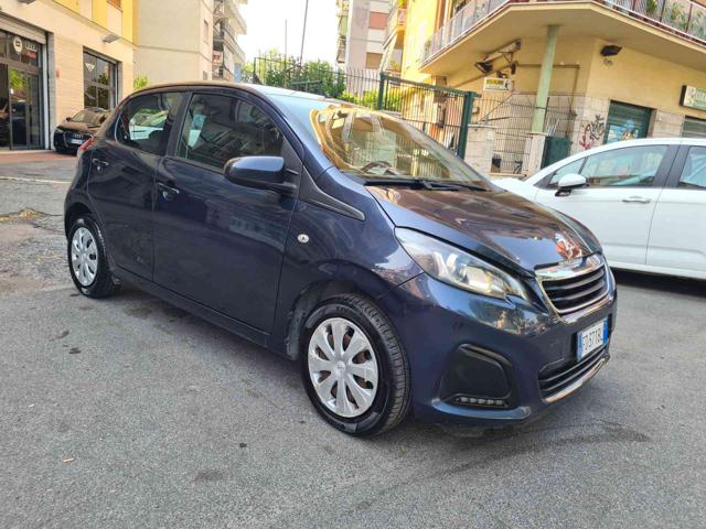 PEUGEOT 108 usata, con Airbag laterali
