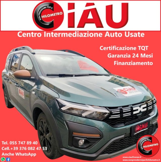 DACIA Jogger usata, con ABS